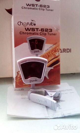 WST-623/5-тональный тюнер