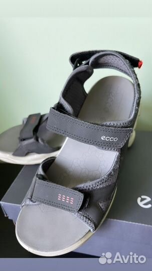 Детские сандалии ecco
