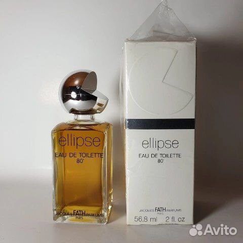 Ellipse Jacques Fath edt распив(пробники)