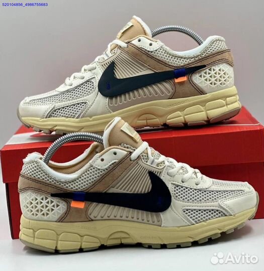 Кроссовки Nike Zoom Vomero 5 Bage (Арт.75205)