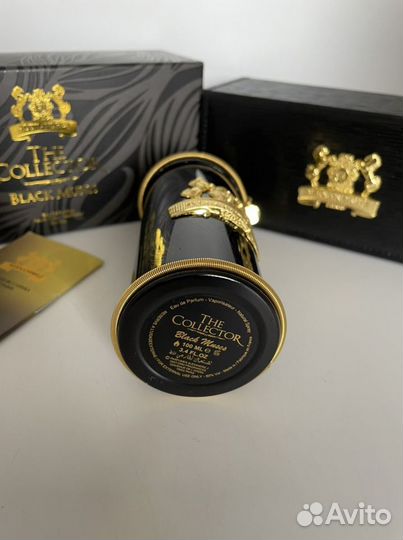 Alexandre J Black Musc