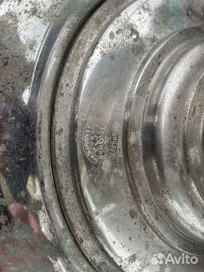 Самовар на дровах СССР