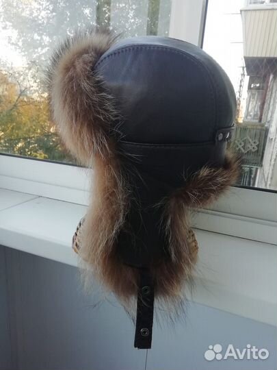 Шапка ушанка