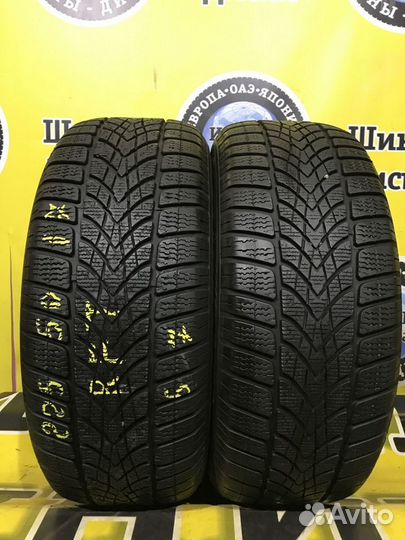 Dunlop SP WINTER SPORT 4D ROF 225/50 R17