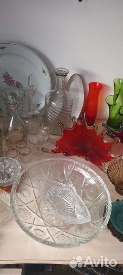 Посуда СССР