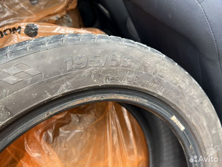 Tigar High Performance 195/55 R15 85H