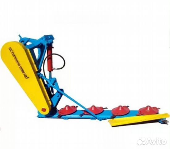 Косилка Техмаш КРН-2,1, 2023