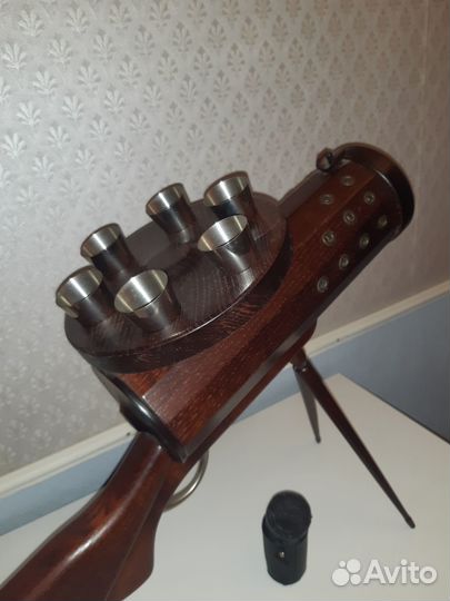 Минибар пулемет