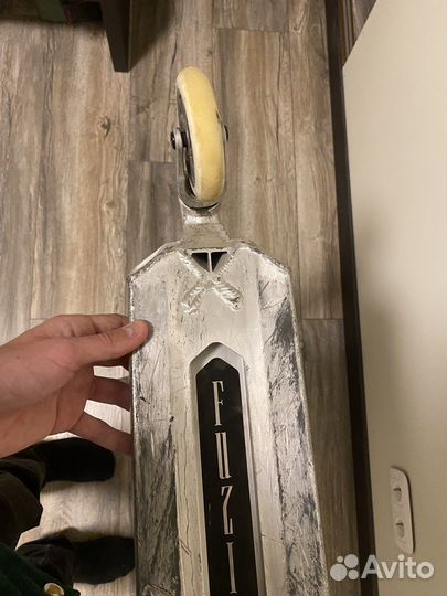 Профессиональный трюковой самокат