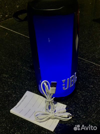 Колонка jbl pulse 5 на Bluetooth