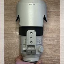 sony 70 200mm f/2 8 - Купить фототехнику во всех регионах с