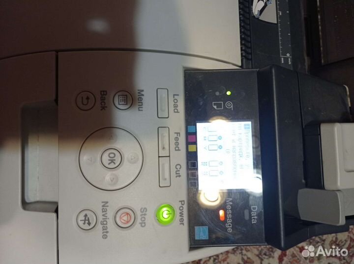 Плоттер Canon IPF670