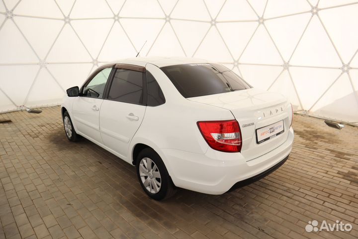 LADA Granta 1.6 AT, 2021, 112 728 км