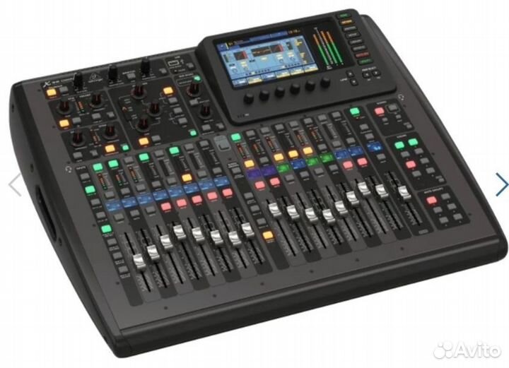 Behringer X32 compact микшерный пульт новый