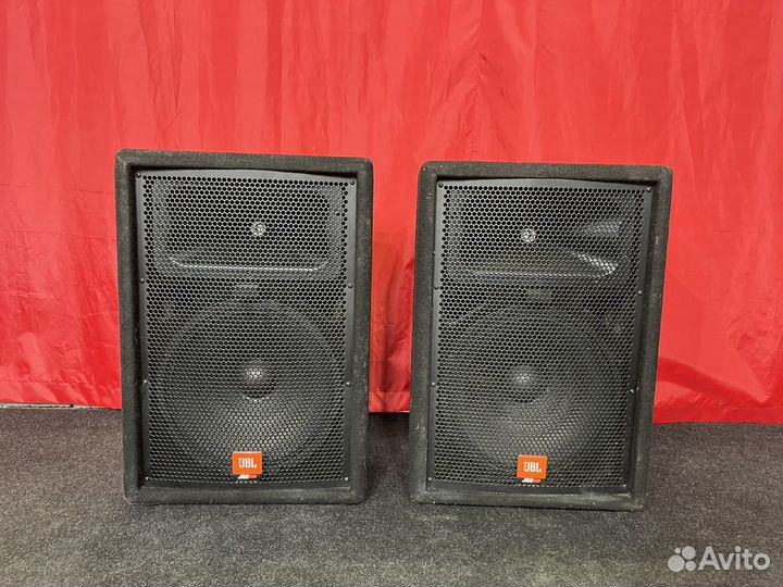 Колонки JBL JRX 112 M