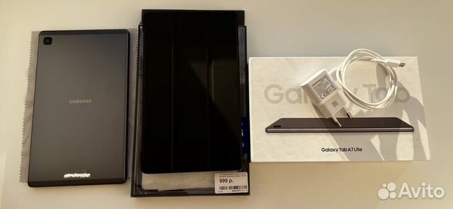 Планшет Samsung galaxy Tab A7 Lite 64 gb + LTE