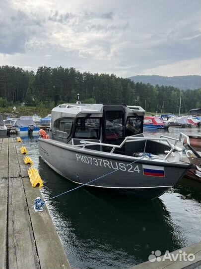 Катер Victory A6