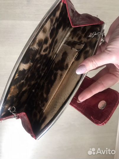 Сумка клатч