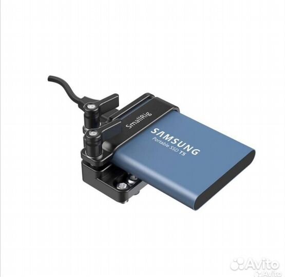 Держатель SmallRig 2245B для SSD диска Samsung T5