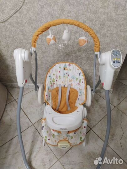 Детские качели