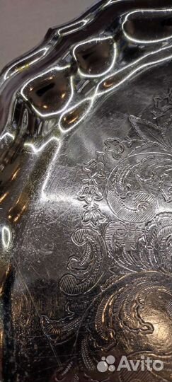 Поднос СССР Кольчугино