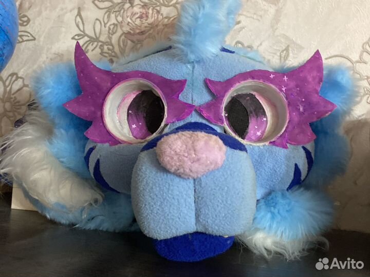 Фурсьют гиена