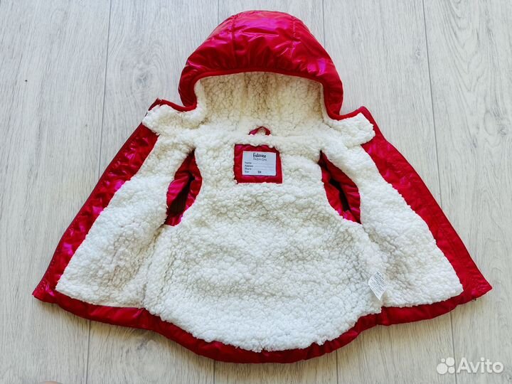 Жилет на девочку