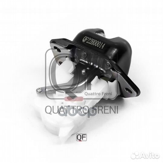 QF22H00014 замок двери багажника Renault QF22