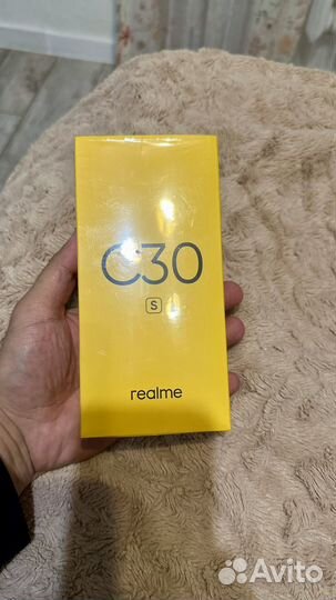 realme C30s, 3/64 ГБ