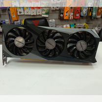 Видеокарта gigabyte RTX 3070 (8Gb) Gaming OC