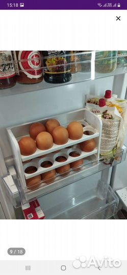 Полка для яица