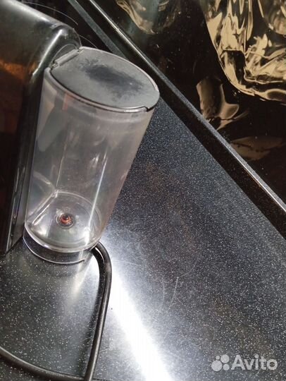 Капсульная кофемашина nespresso