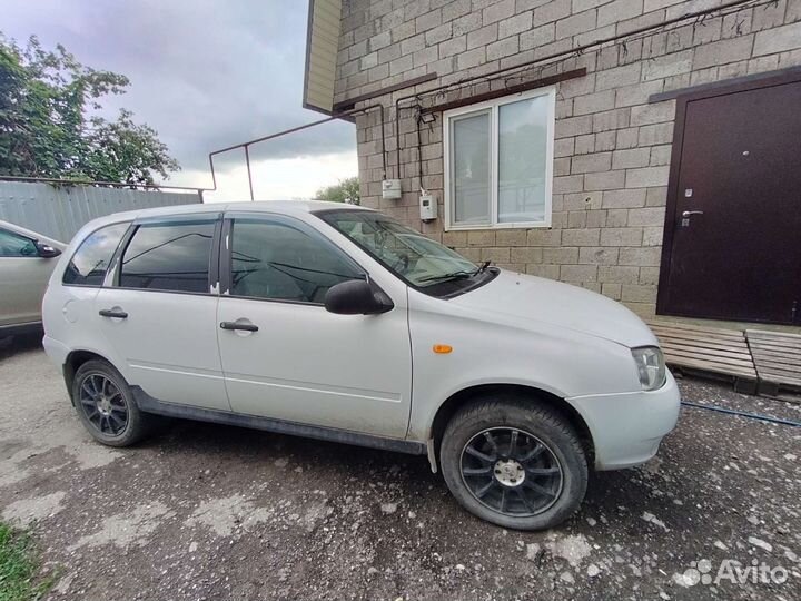 LADA Kalina 1.6 МТ, 2008, 139 000 км