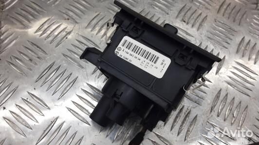 Переключатель света mercedes benz M-class W164 (PM