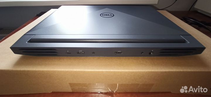 Ноутбук Dell G515-4342, i7, RTX 3060, Win10