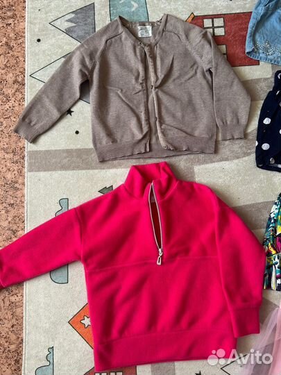 Одежда для девочки 98 104