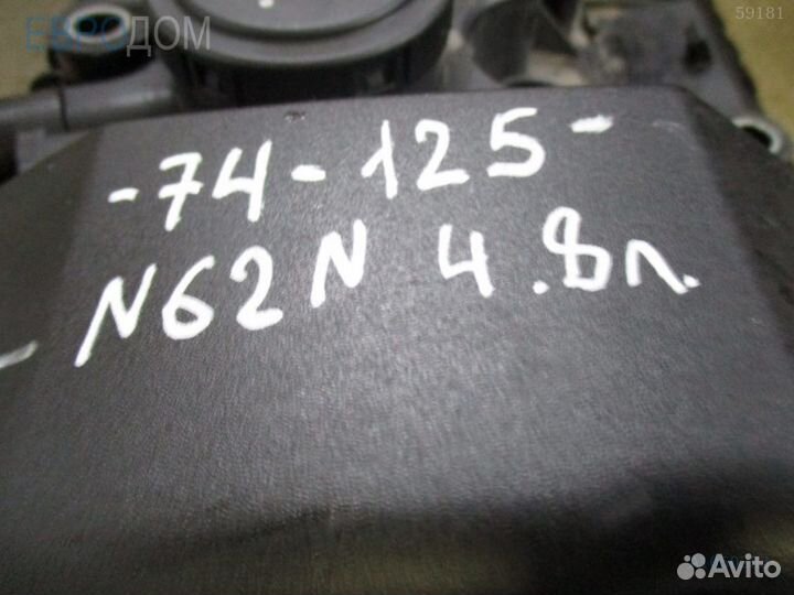 Клапанная крышка BMW E60 левый