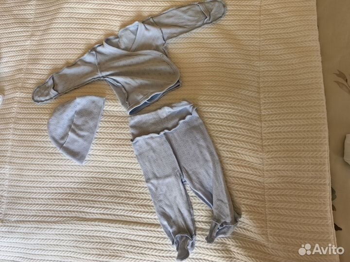 Одежда для новорожденных