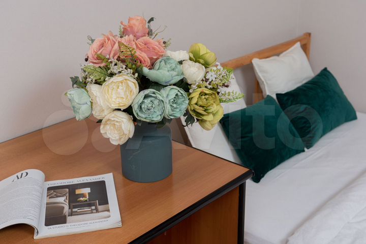 1-к. квартира, 55 м², 9/25 эт.