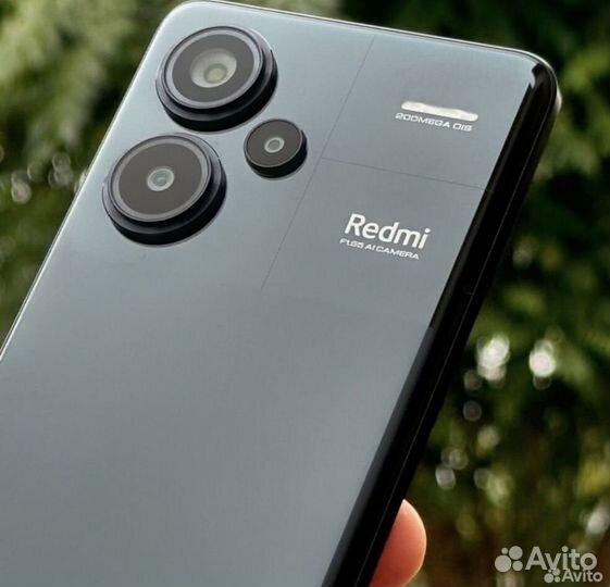 Xiaomi Redmi Note 13 Pro+, 8/256 ГБ