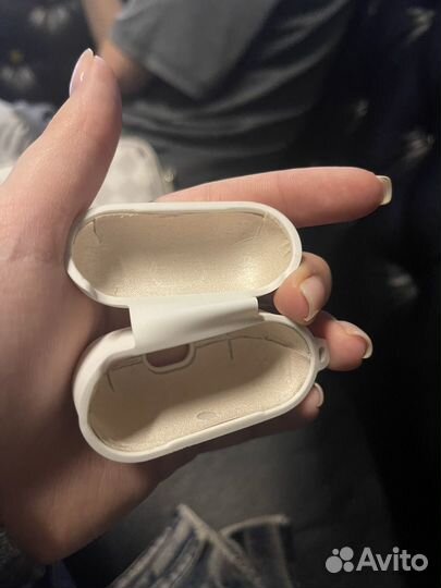 Чехол для наушников airpods pro