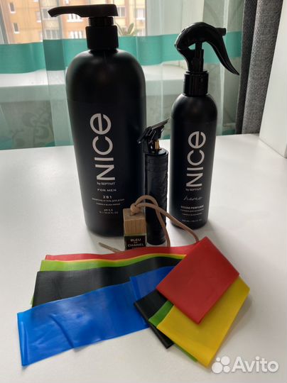 Подарочный набор для мужчин