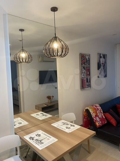 2-к. квартира, 36 м² (Таиланд)