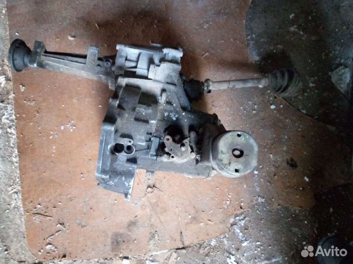 Коробка передач