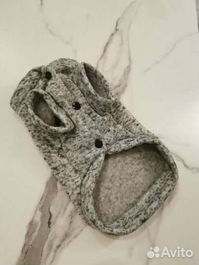 Одежда кофта для собаки кошки