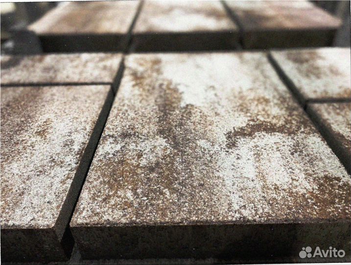 Брусчатка от производителя заказ от 120 м2