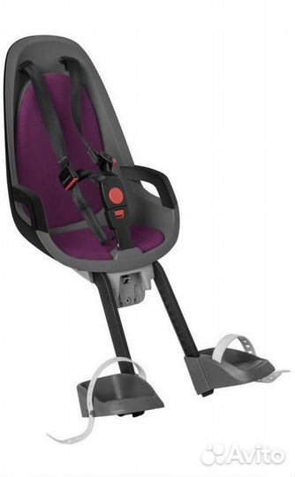 Детское велокресло hamax