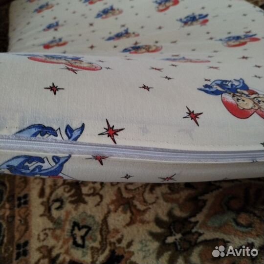 Детский матрасик