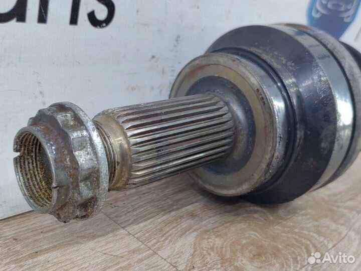 Привод задний Bmw X5 Рест E70 рест N55B30A 2010