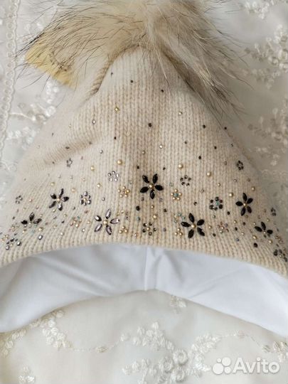 Зимние шапки Kotik р. 48-50